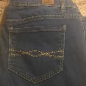 Girls Jordache skinny jeans size 16 R.